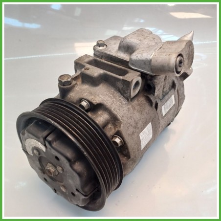 Compressore Clima AC Aria Condizionata DENSO 6SEU12C VOLKSWAGEN POLO 9N 6Q0820808FX