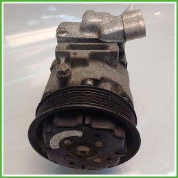 Compressore Clima AC Aria Condizionata DENSO 6SEU12C VOLKSWAGEN POLO 9N 6Q0820808FX