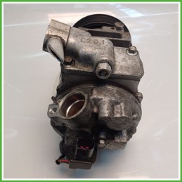Compressore Clima AC Aria Condizionata DENSO 6SEU12C VOLKSWAGEN POLO 9N 6Q0820808FX