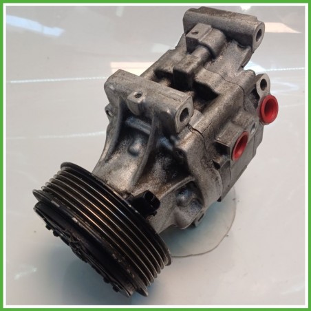 Compressore Clima AC Aria Condizionata DENSO SCSC06 FIAT PANDA 2Q 52060460
