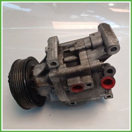 Compressore Clima AC Aria Condizionata DENSO SCSC06 FIAT PANDA 2Q 52060460