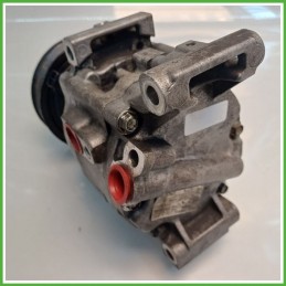 Compressore Clima AC Aria Condizionata DENSO SCSC06 FIAT PANDA 2Q 52060460