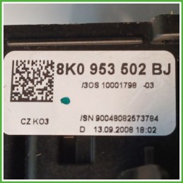 Comandi Devioguida AUDI A4 8K 2.0 TDI 8K0953502BJ4PK