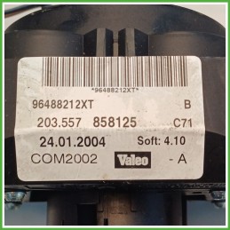 Comandi Devioguida CITROEN C2 1.1 6239HQ VALEO 203.557