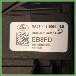 Comandi Devioguida FORD FIESTA CB1 1.4 16V 2116409 FOMOCO EB8FD