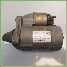 Motorino Avviamento DENSO E80F FIAT PUNTO 2U 51890633
