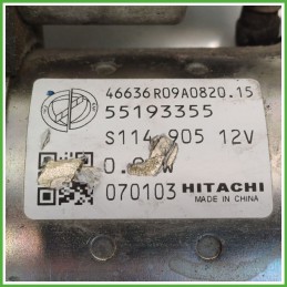 Motorino Avviamento HITACHI S114.905 FIAT PANDA 2Q 51890631