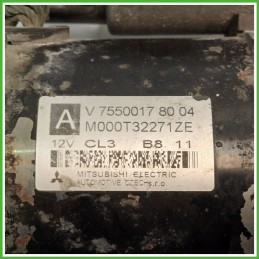 Motorino Avviamento MITSUBISHI B000T32271ZE PEUGEOT 207 V764559080