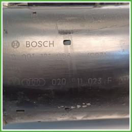 Motorino Avviamento BOSCH 0001151006 VOLKSWAGEN GOLF 1J 020911023FX