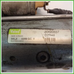 Motorino Avviamento VALEO D7R48 VOLVO V40 8251642