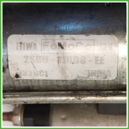 Motorino Avviamento FOMOCO FI1WA FORD FIESTA CB1 1734633
