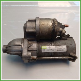 Motorino Avviamento VALEO D6G32 FIAT PANDA 2Q 51823860