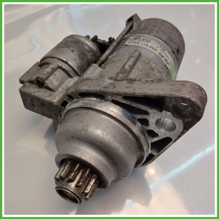 Motorino Avviamento VALEO D7GS8 VOLKSWAGEN GOLF 1K 02Z911023F
