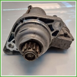 Motorino Avviamento VALEO D7GS8 VOLKSWAGEN GOLF 1K 02Z911023F