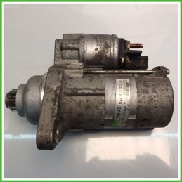 Motorino Avviamento VALEO D7GS8 VOLKSWAGEN GOLF 1K 02Z911023F