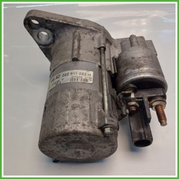 Motorino Avviamento VALEO D7GS8 VOLKSWAGEN GOLF 1K 02Z911023F