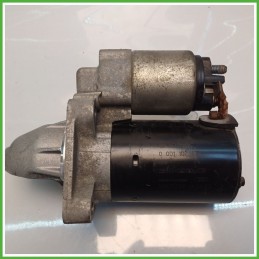 Motorino Avviamento BOSCH 0001107417 FORD FIESTA CBK 1732742