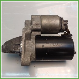 Motorino Avviamento BOSCH 0001107417 FORD FOCUS CB4 1535268