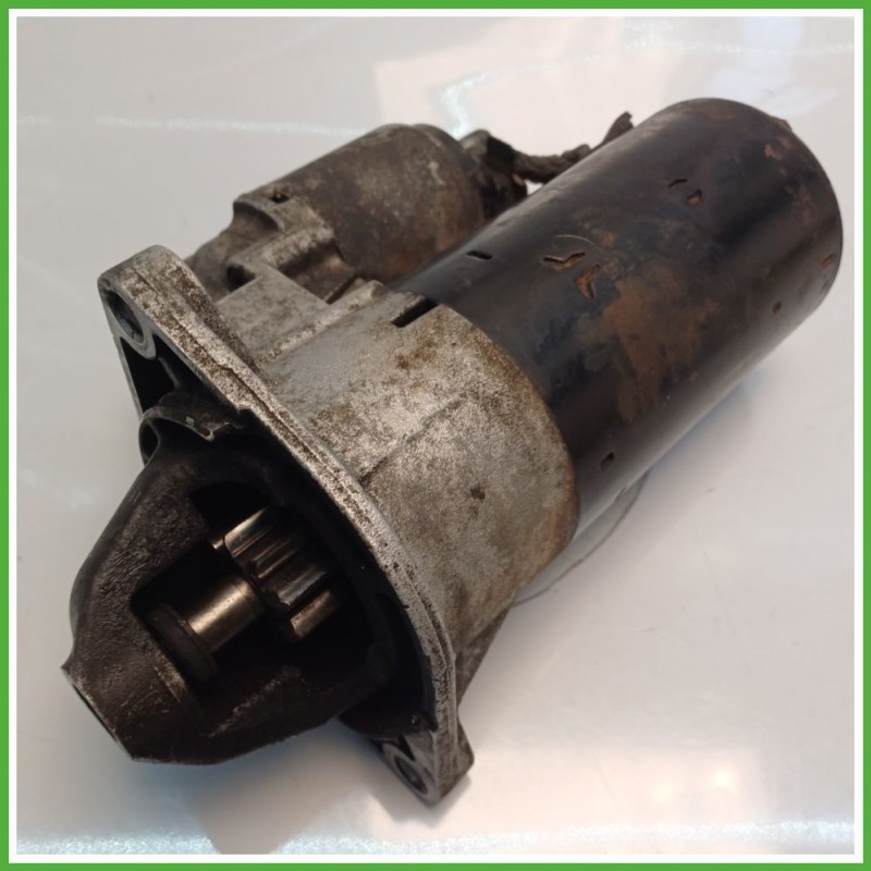 Motorino Avviamento BOSCH 0001108202 FIAT DOBLO 2W 51832954