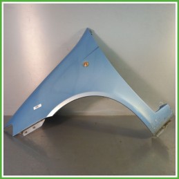 Parafango Anteriore Sinistra SX FIAT PUNTO 2U Berlina 2003 2007 AZZURRO CHIARO Originale Usato