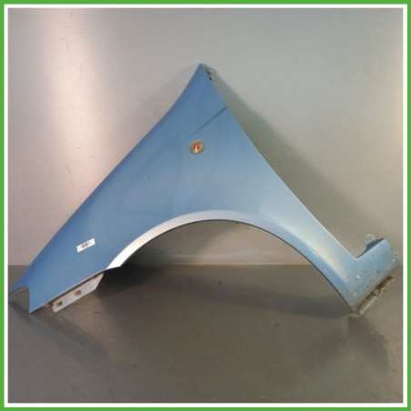 Parafango Anteriore Sinistra SX FIAT PUNTO 2U Berlina 2003 2007 AZZURRO CHIARO Originale Usato