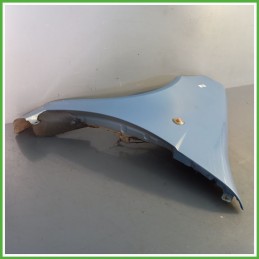 Parafango Anteriore Sinistra SX FIAT PUNTO 2U Berlina 2003 2007 AZZURRO CHIARO Originale Usato