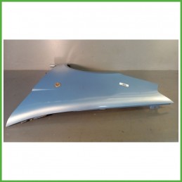 Parafango Anteriore Sinistra SX FIAT PUNTO 2U Berlina 2003 2007 AZZURRO CHIARO Originale Usato