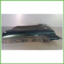 Parafango Anteriore Destra DX LAND ROVER FREELANDER SUV 1998 2002 VERDE SCURO EPSOM GREEN MICATALLIC Originale Usato