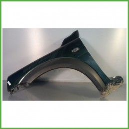 Parafango Anteriore Sinistra SX LAND ROVER FREELANDER SUV 1998 2002 VERDE SCURO EPSOM GREEN MICATALLIC Originale Usato