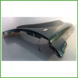 Parafango Anteriore Sinistra SX LAND ROVER FREELANDER SUV 1998 2002 VERDE SCURO EPSOM GREEN MICATALLIC Originale Usato