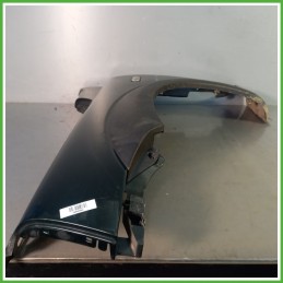 Parafango Anteriore Sinistra SX LAND ROVER FREELANDER SUV 1998 2002 VERDE SCURO EPSOM GREEN MICATALLIC Originale Usato