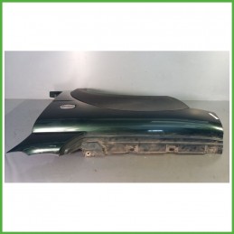 Parafango Anteriore Sinistra SX LAND ROVER FREELANDER SUV 1998 2002 VERDE SCURO EPSOM GREEN MICATALLIC Originale Usato
