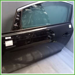 Porta Portiera Sportello Anteriore Sinistra SX GRIGIO SCURO GAR OPEL ASTRA P10 Berlina 2009 2015 Originale Usato