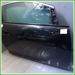 Porta Portiera Sportello Anteriore Destra DX GRIGIO SCURO GAR OPEL ASTRA P10 Berlina 2009 2015 Originale Usato