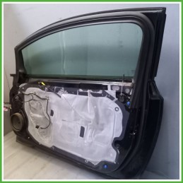 Porta Portiera Sportello Anteriore Destra DX GRIGIO SCURO GAR OPEL ASTRA P10 Berlina 2009 2015 Originale Usato