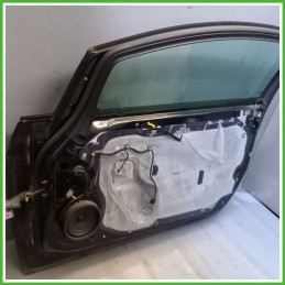 Porta Portiera Sportello Anteriore Destra DX GRIGIO SCURO GAR OPEL ASTRA P10 Berlina 2009 2015 Originale Usato