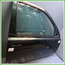 Porta Portiera Sportello Anteriore Destra DX VERDE SCURO EPSOM GREEN MICATALLIC LAND ROVER FREELANDER SUV 1998 2002 Usato