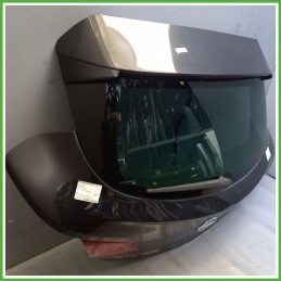 Portellone Bagagliaio Cofano Baule Posteriore OPEL ASTRA P10 2009 2015 GRIGIO SCURO GAR Berlina Originale Usato