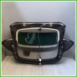 Portellone Bagagliaio Cofano Baule Posteriore OPEL ASTRA P10 2009 2015 GRIGIO SCURO GAR Berlina Originale Usato