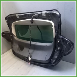 Portellone Bagagliaio Cofano Baule Posteriore OPEL ASTRA P10 2009 2015 GRIGIO SCURO GAR Berlina Originale Usato