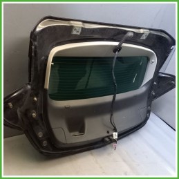 Portellone Bagagliaio Cofano Baule Posteriore OPEL ASTRA P10 2009 2015 GRIGIO SCURO GAR Berlina Originale Usato
