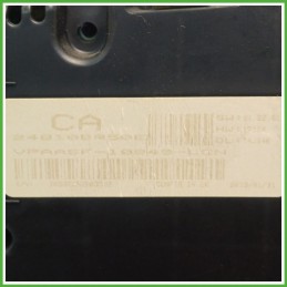 Quadro strumenti contachilometri tachimetro VISTEON VPAASF-10849-LCN NISSAN QASHQAI J10E/JJ10E 1.5 dCi 24810BR30A