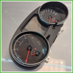 Quadro strumenti contachilometri tachimetro VISTEON VPAASF-10849-LCN NISSAN QASHQAI J10E/JJ10E 1.5 dCi 24810BR30A