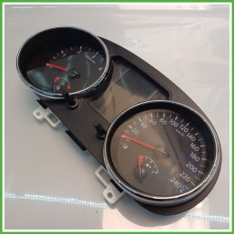 Quadro strumenti contachilometri tachimetro VISTEON VPAASF-10849-LCN NISSAN QASHQAI J10E/JJ10E 1.5 dCi 24810BR30A