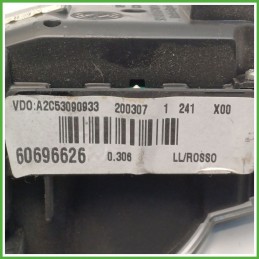 Quadro strumenti contachilometri tachimetro VDO A2C53090933 ALFA ROMEO 159 X3/X9 1.9 16V JTDm 60696626