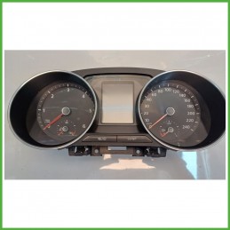 Quadro strumenti contachilometri tachimetro VDO A2C96769000 VOLKSWAGEN POLO 6C 1.4 TDI 6C0920741C