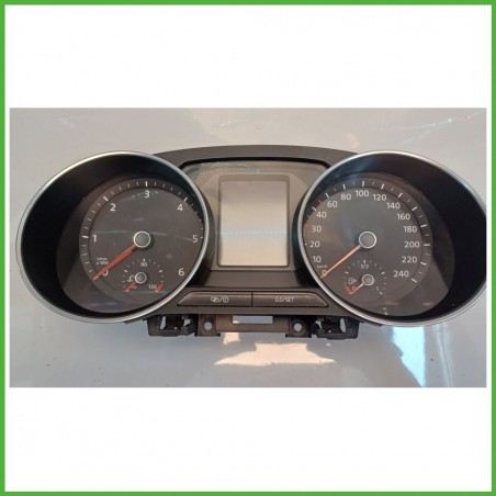 Quadro strumenti contachilometri tachimetro VDO A2C96769000 VOLKSWAGEN POLO 6C 1.4 TDI 6C0920741C