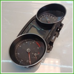 Quadro strumenti contachilometri tachimetro VDO A2C96769000 VOLKSWAGEN POLO 6C 1.4 TDI 6C0920741C