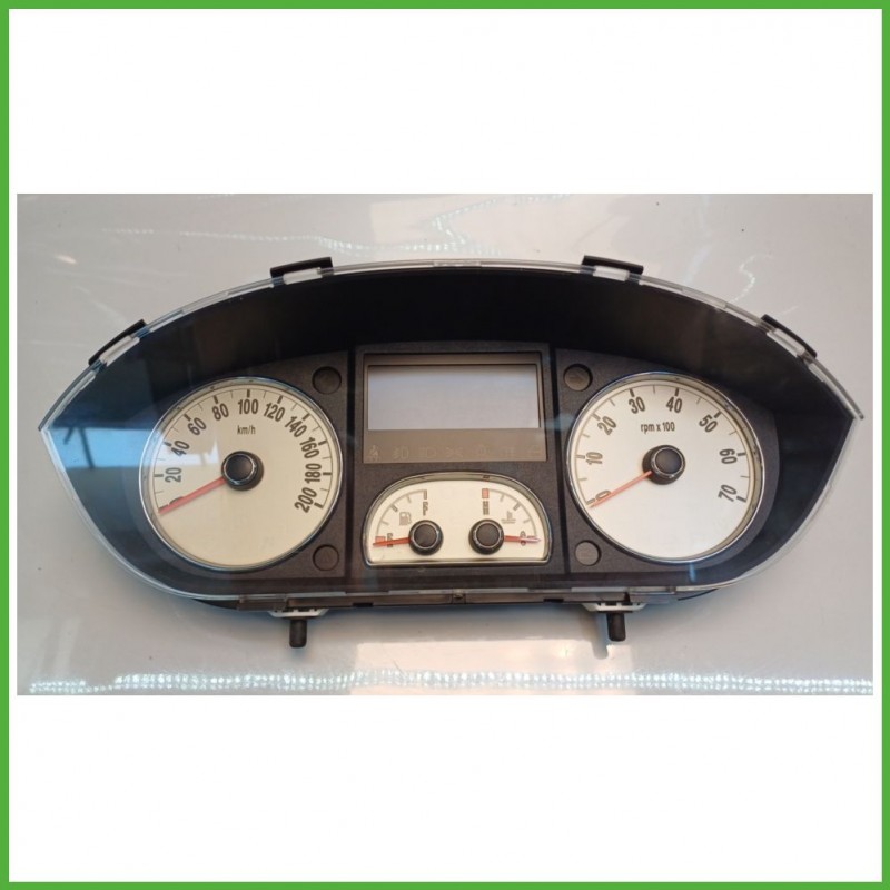 Quadro strumenti contachilometri tachimetro VEGLIA BORLETTI 503.00.119.02.00 LANCIA MUSA TG 1.4 16V 735417167