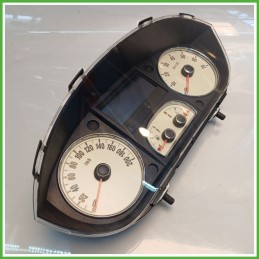 Quadro strumenti contachilometri tachimetro VEGLIA BORLETTI 503.00.119.02.00 LANCIA MUSA TG 1.4 16V 735417167